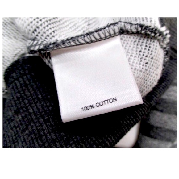 NWT Cremieux Striped French Terry Knit Sweater - Picture 5 of 7